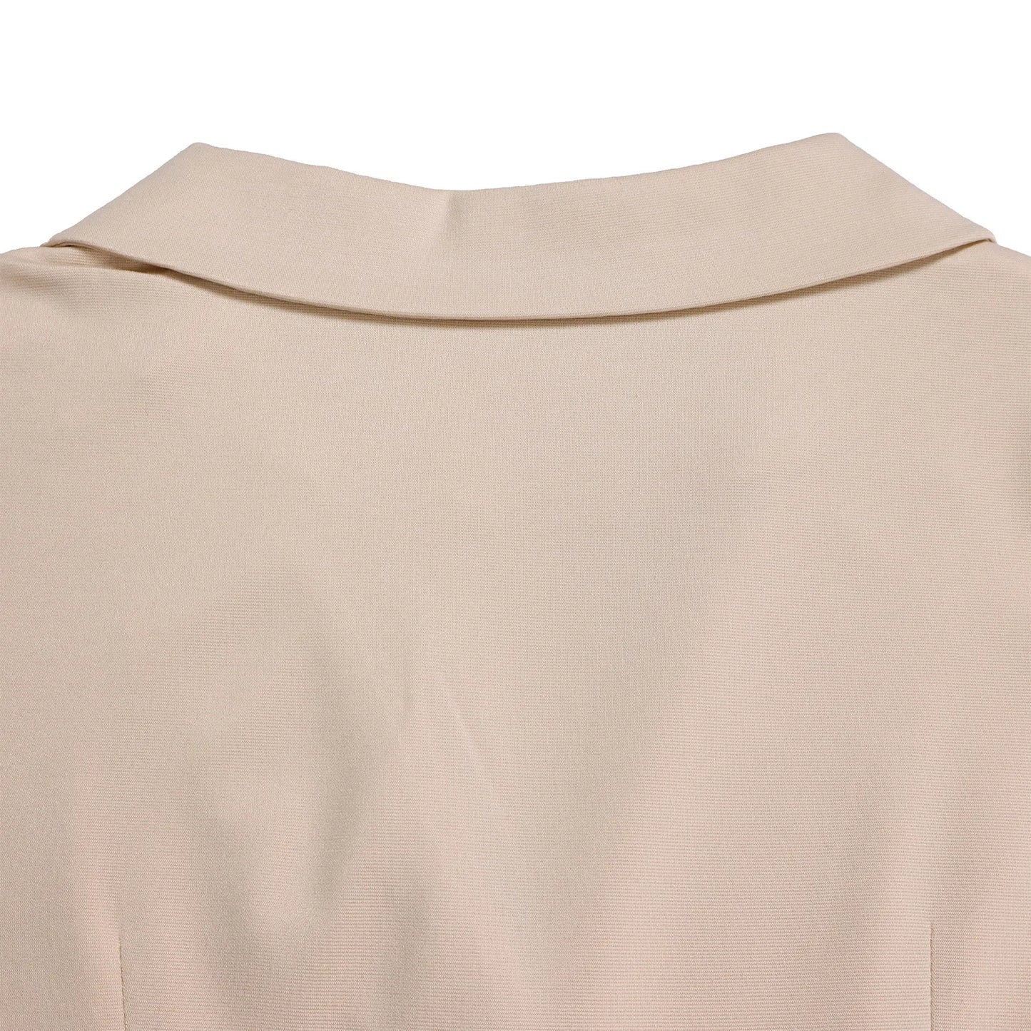 Women Two Pieces Set Elegant Long Sleeves Tops High Waist Pants Trousers Modest Office Ladies Work Wear Business Suit New
