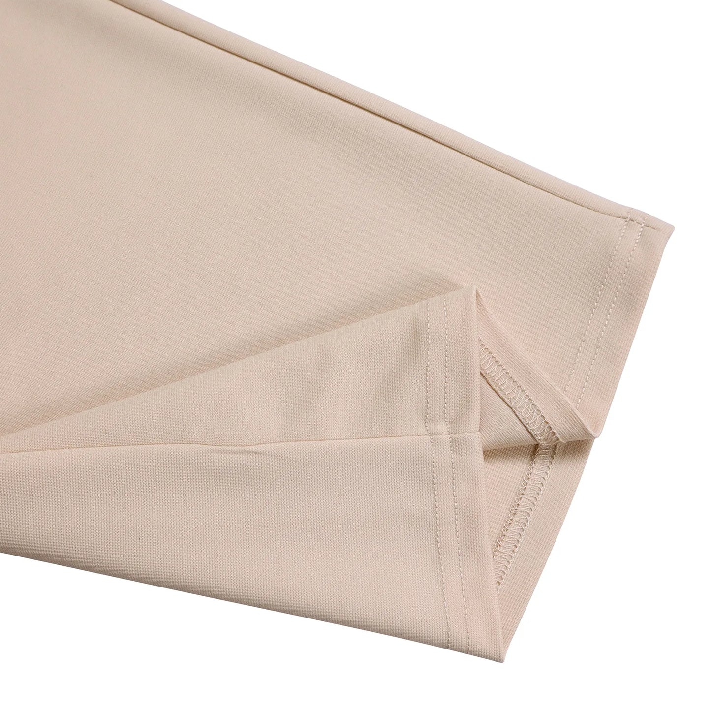 Women Two Pieces Set Elegant Long Sleeves Tops High Waist Pants Trousers Modest Office Ladies Work Wear Business Suit New