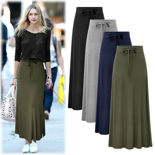 plus size skirts